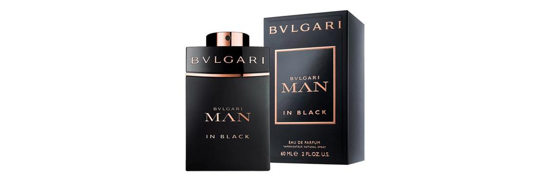 Um perfume para seu inverno: Black Bvlgari