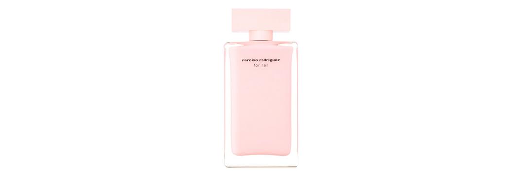 Resenha: Narciso Rodriguez for Her Eau de Parfum