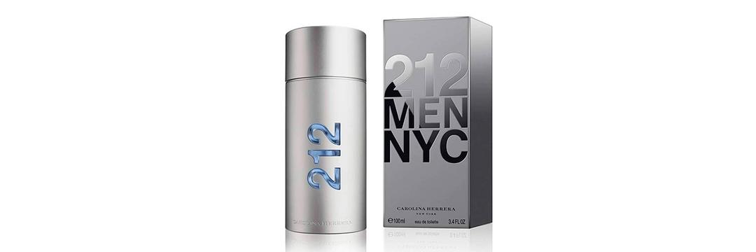 Resenha do Perfume 212 Men de Carolina Herrera: Sofisticação Urbana em um Frasco