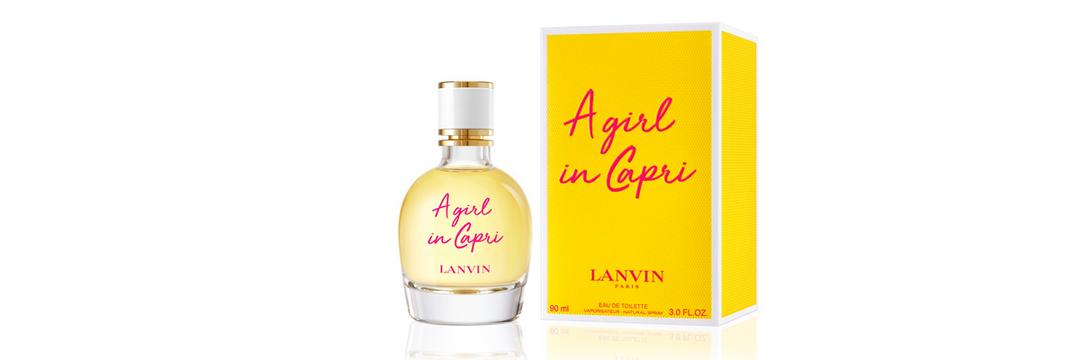 Resenha do perfume “A Girl in Capri”