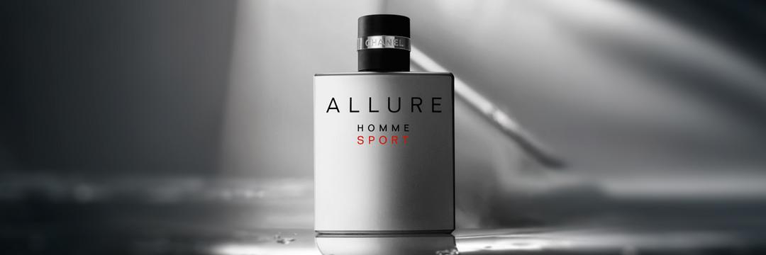 Resenha: Allure Homme Sport de Chanel – Energia e Sofisticação em Cada Borrifada