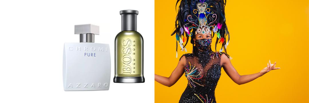 Carnaval e perfumes: 3 dicas indispensáveis