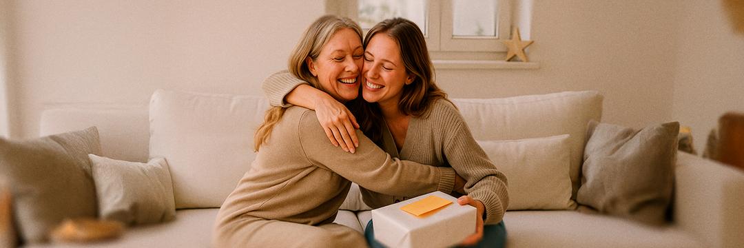 Por que presentear sua mãe com perfume?