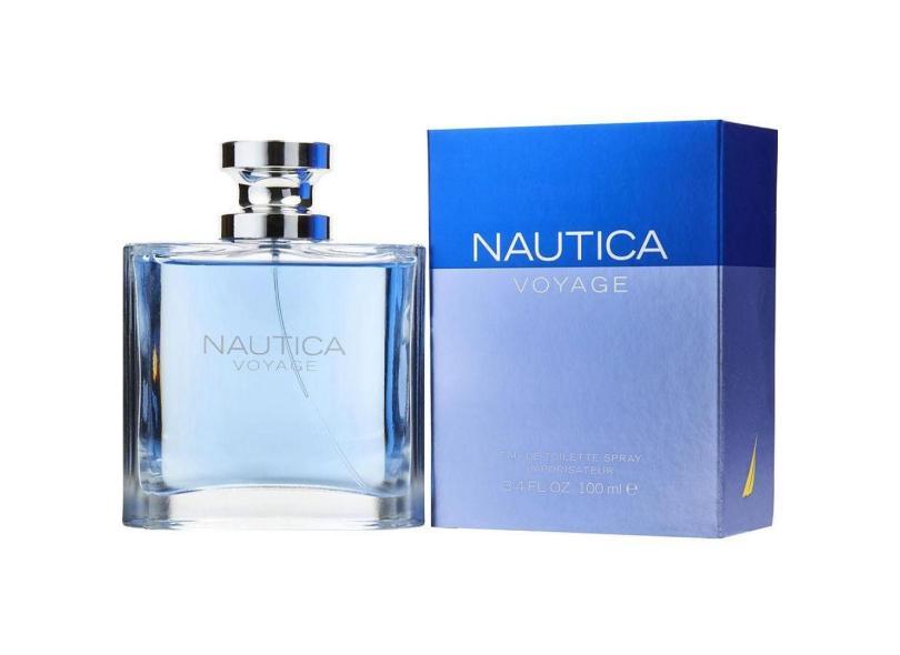 Resenha: Nautica Voyage