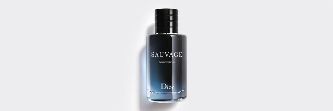 Um perfume perfeito para o seu pai: Sauvage (Christian Dior)