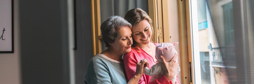 Um perfume para cada tipo de mãe