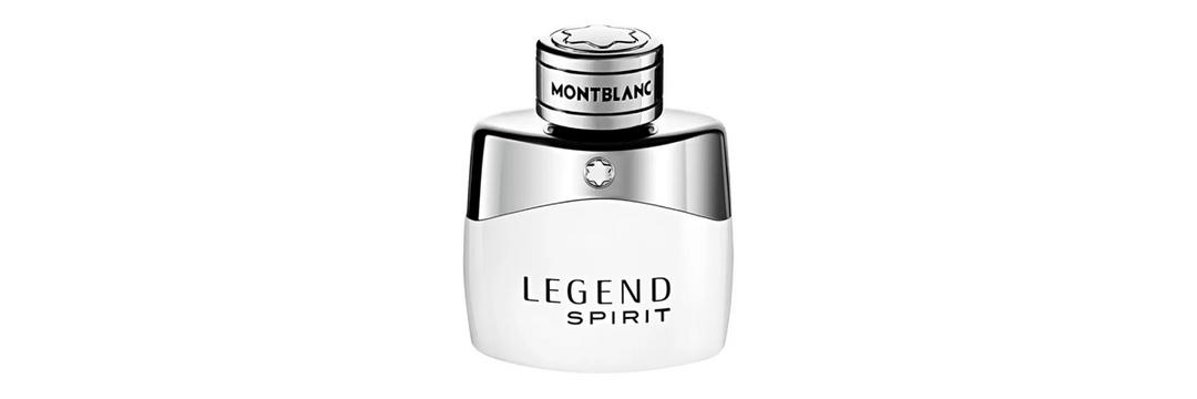 Resenha do perfume Legend Spirit de Montblanc