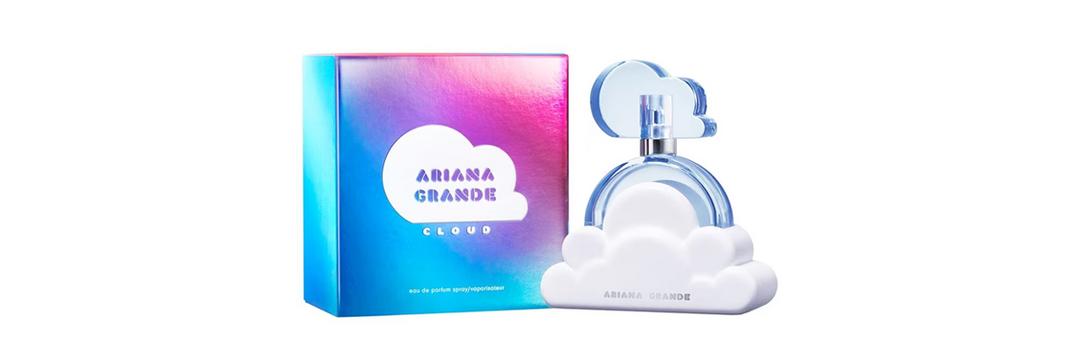 Resenha: Perfume Cloud de Ariana Grande
