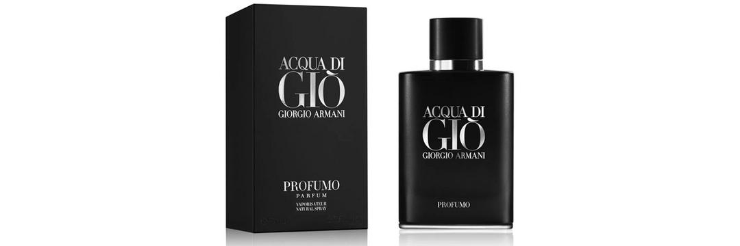 Resenha: Acqua di Gio Profumo