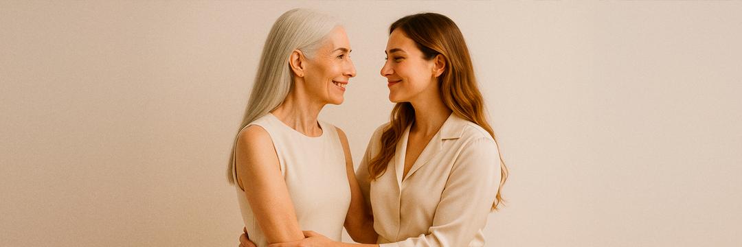 Toda mãe merece ser celebrada — com perfume, amor e autoestima