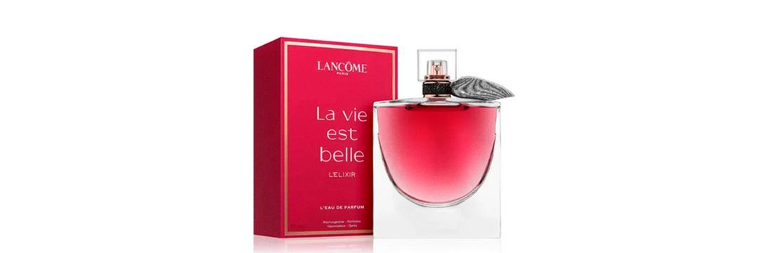 La Vie est Belle L’Élixir – Lancôme: o floral que conquistou o Brasil
