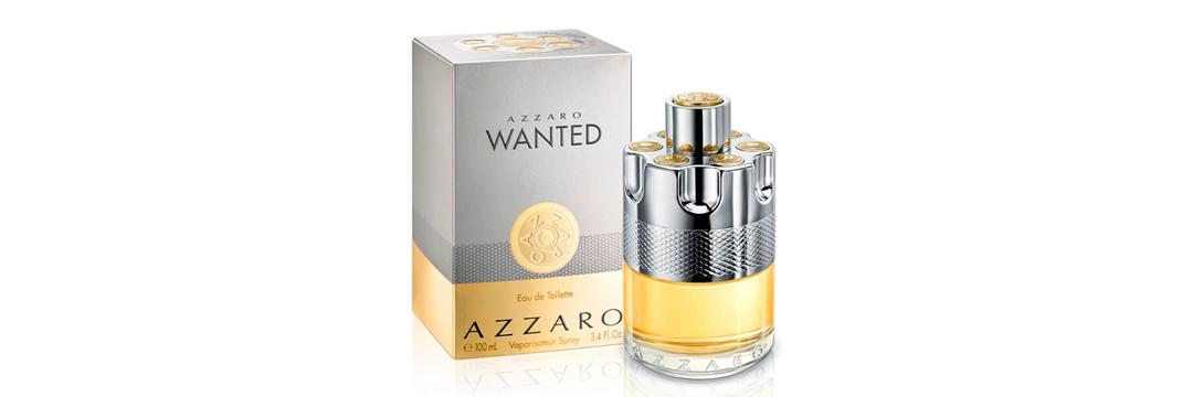 Resenha do perfume Wanted de Azzaro