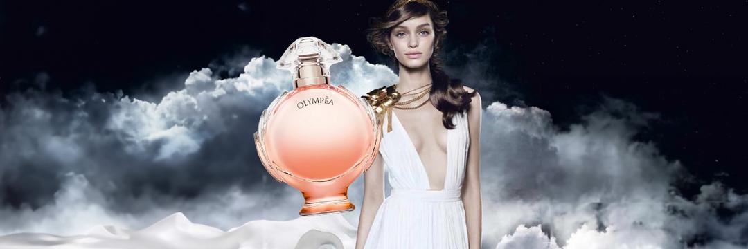 Perfume indispensável para essa primavera: Olympea Aqua (Paco Rabanne)