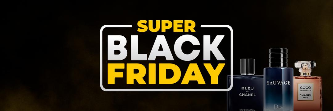 Super Black Friday Perfume Shopping: A Oportunidade que Você Não Pode Perder!