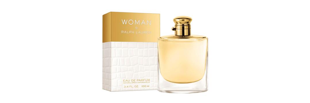 Resenha do perfume Woman de Ralph Lauren